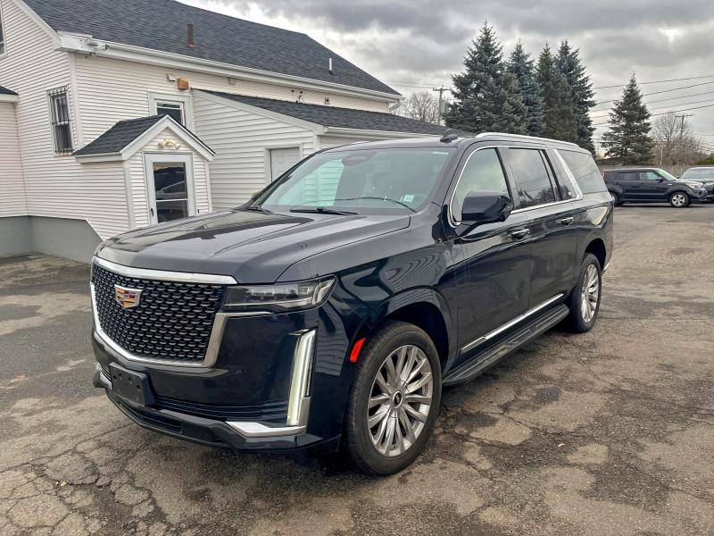 Фото 1 - CADILLAC ESCALADE