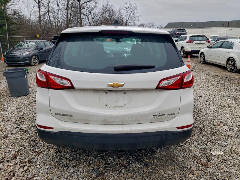 Фото 6 - CHEVROLET EQUINOX