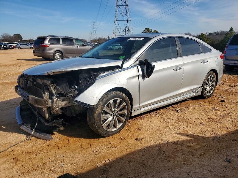 Фото 1 - HYUNDAI SONATA