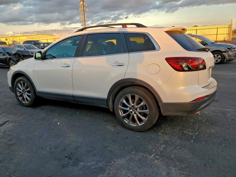 Фото 2 - MAZDA CX-9