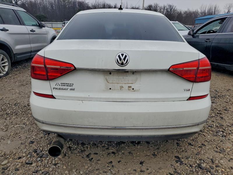 Фото 6 - VOLKSWAGEN PASSAT