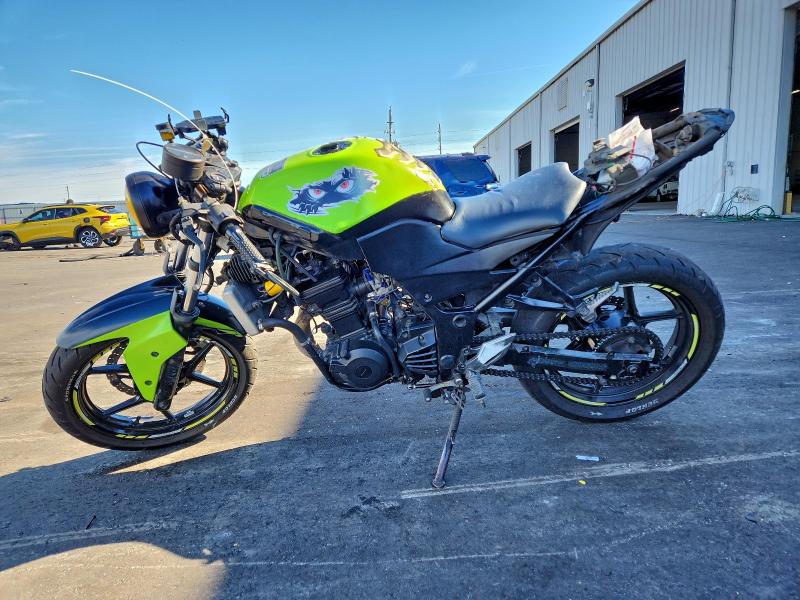 KAWASAKI ALL OTHER 2012