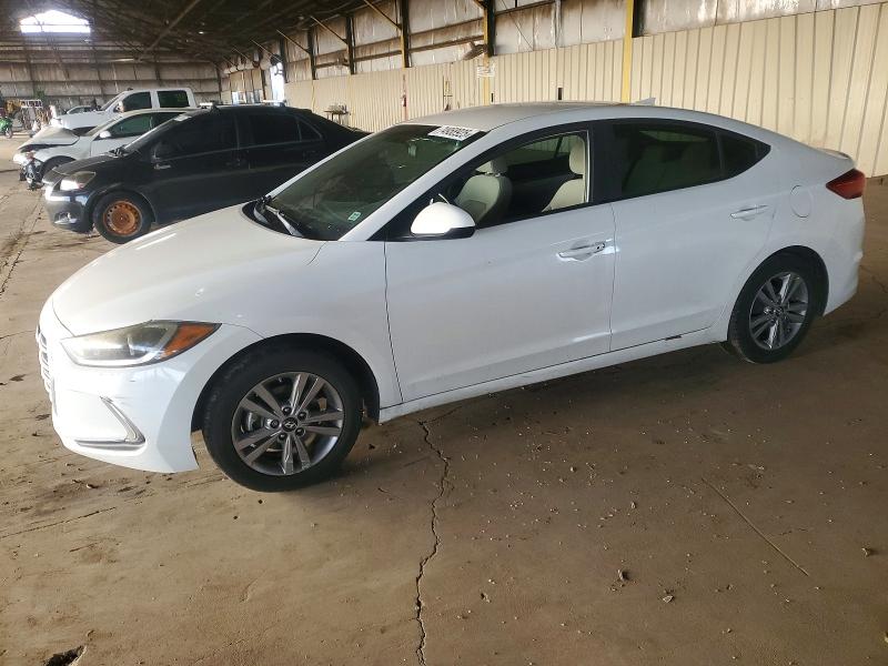 Фото 1 - HYUNDAI ELANTRA