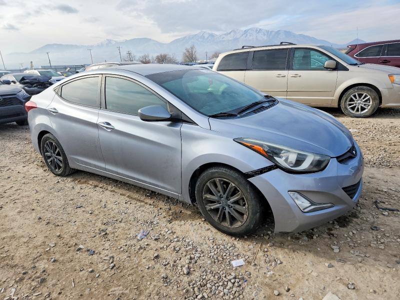 Фото 4 - HYUNDAI ELANTRA