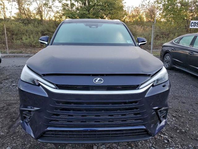 LEXUS TX 350 BAS 2025 VIN 5TDAAAB66SS027972