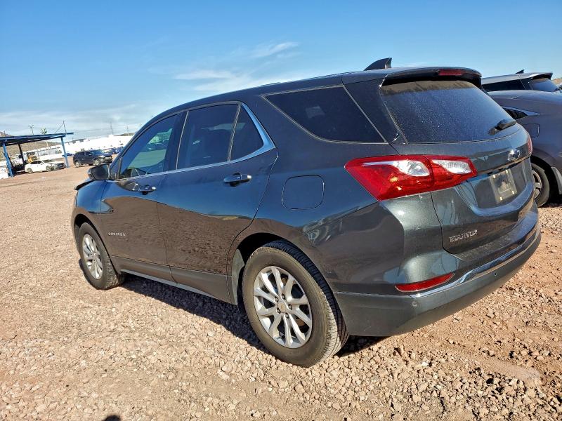 Фото 2 - CHEVROLET EQUINOX