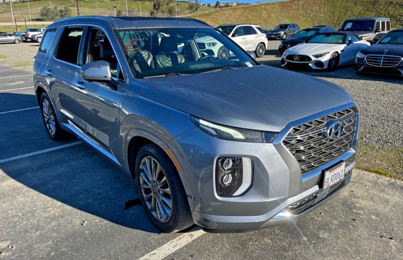 Фото 1 - HYUNDAI PALISADE