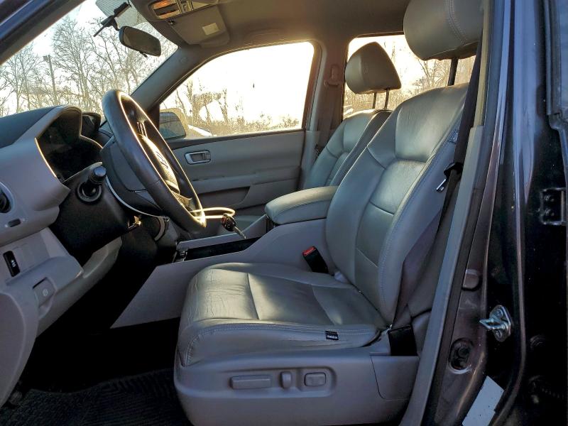 Фото 7 - HONDA PILOT