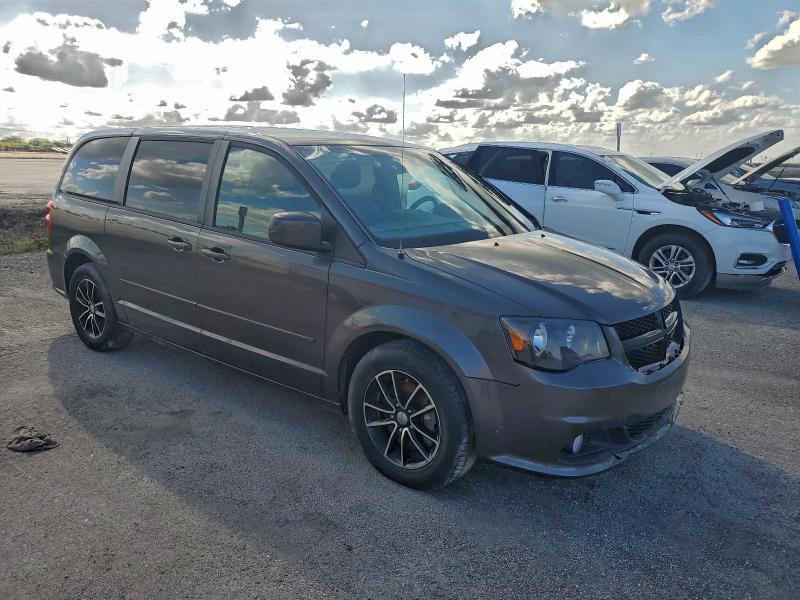 DODGE CARAVAN 2015 VIN 2C4RDGCG6FR703923