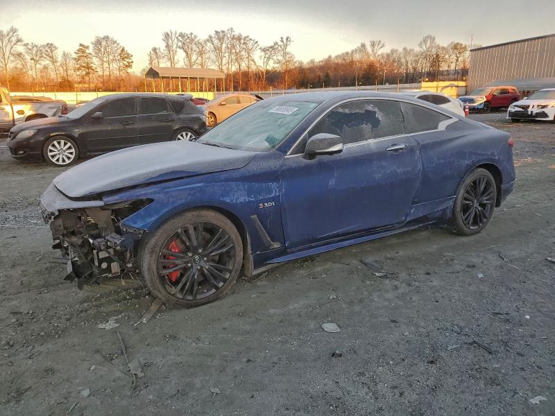 Фото 1 - INFINITI Q60