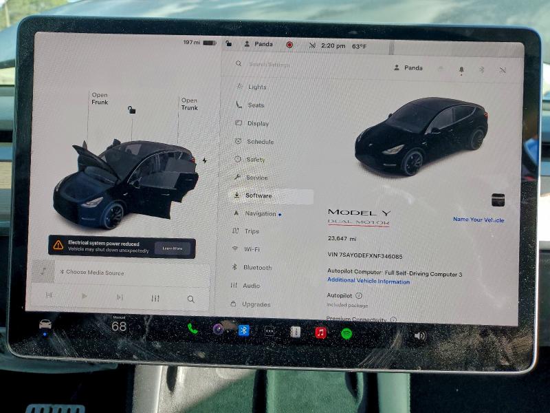 Фото 9 - TESLA MODEL Y