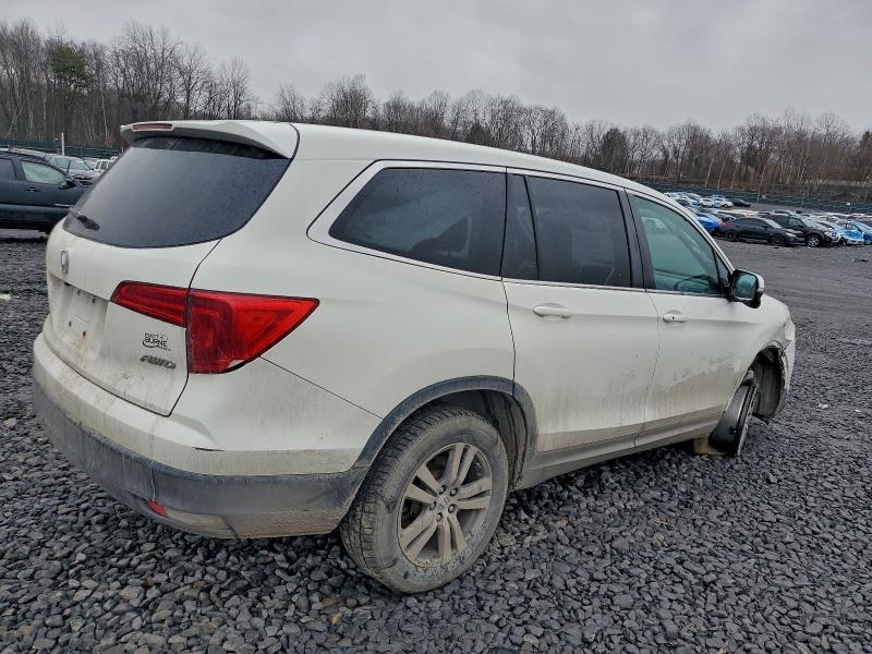 Фото 3 - HONDA PILOT