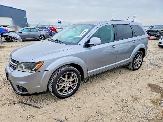 Фото 1 - DODGE JOURNEY