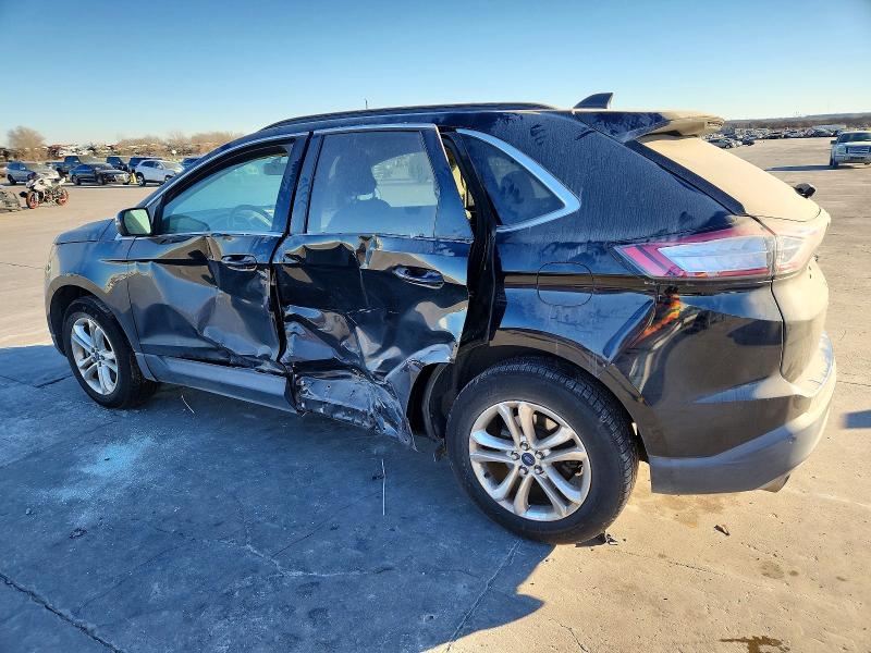 Фото 2 - FORD EDGE