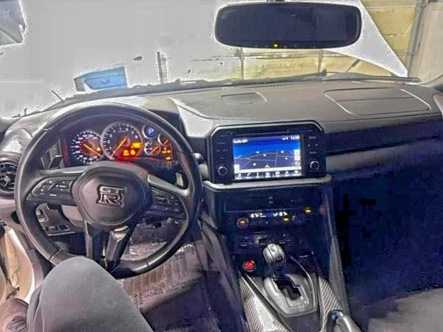 NISSAN GTR 2020 VIN JN1AR5EF7LM100066