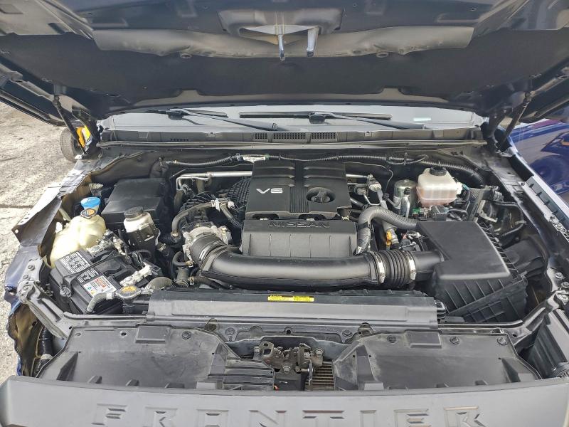 Фото 11 - NISSAN FRONTIER