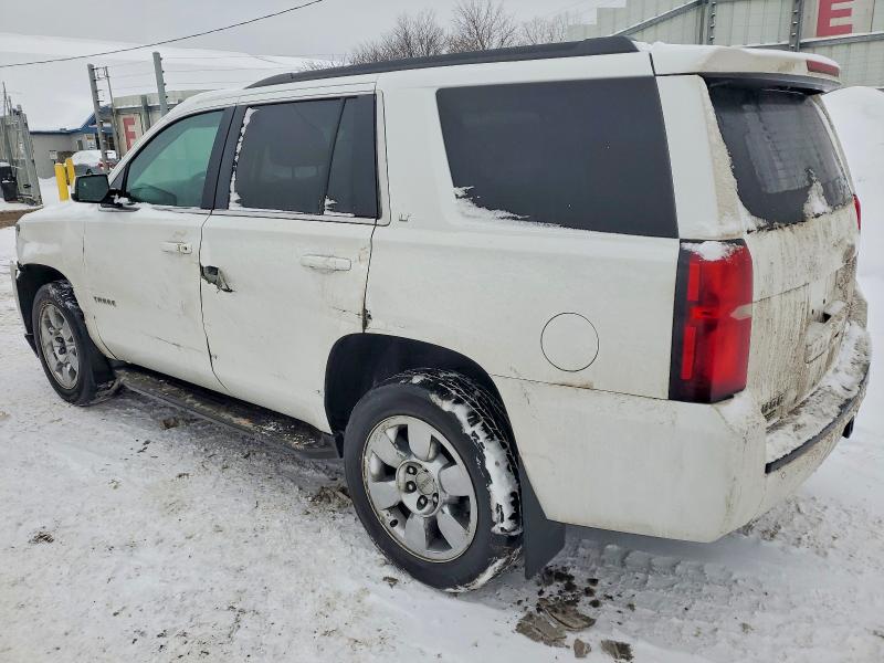 Фото 2 - CHEVROLET TAHOE