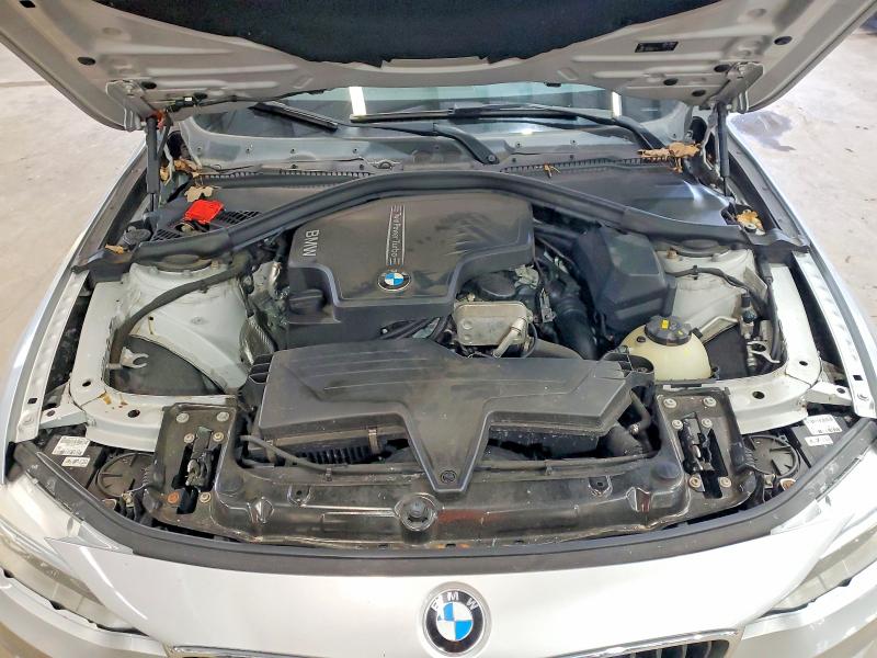 Фото 11 - BMW 4 SERIES