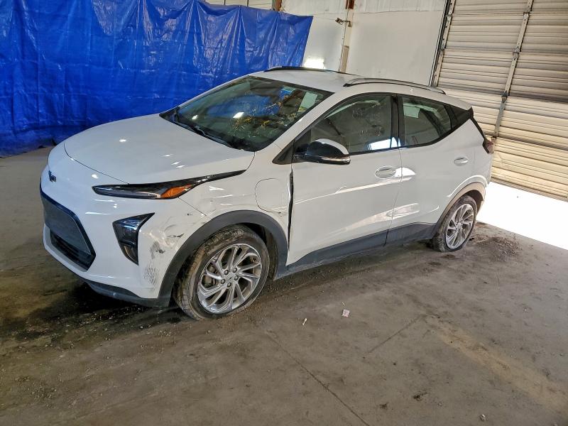 CHEVROLET BOLT 2022 VIN 1G1FY6S01N4125505