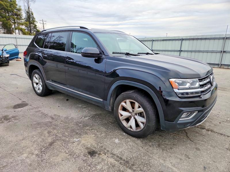 Фото 4 - VOLKSWAGEN ATLAS