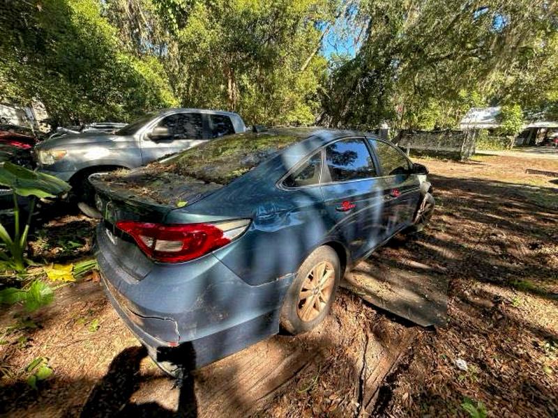 Фото 4 - HYUNDAI SONATA