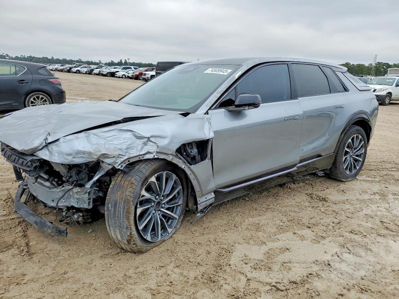 CADILLAC LYRIQ SPOR 2024 VIN 1GYKPTRK0RZ110916