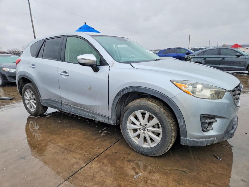 Фото 4 - MAZDA CX-5