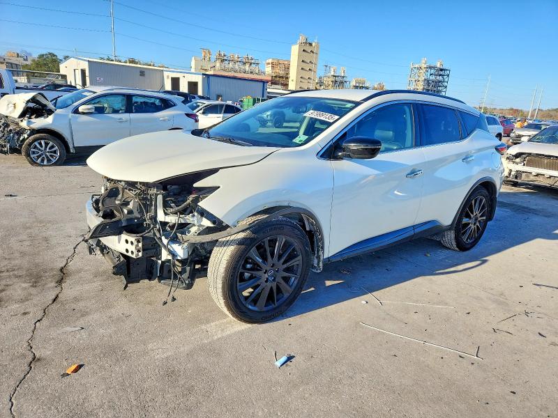 Фото 1 - NISSAN MURANO