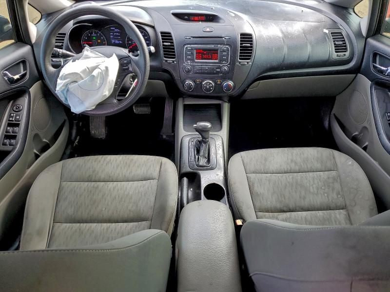 Фото 8 - KIA FORTE