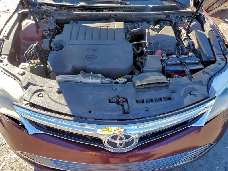 Фото 11 - TOYOTA AVALON