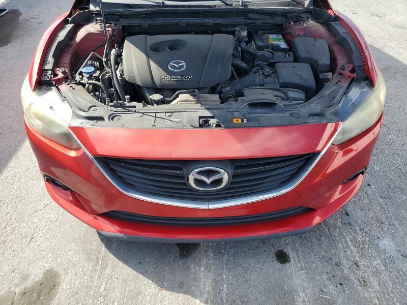 Фото 11 - MAZDA 6