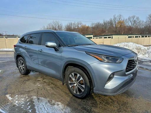 Фото 4 - TOYOTA HIGHLANDER