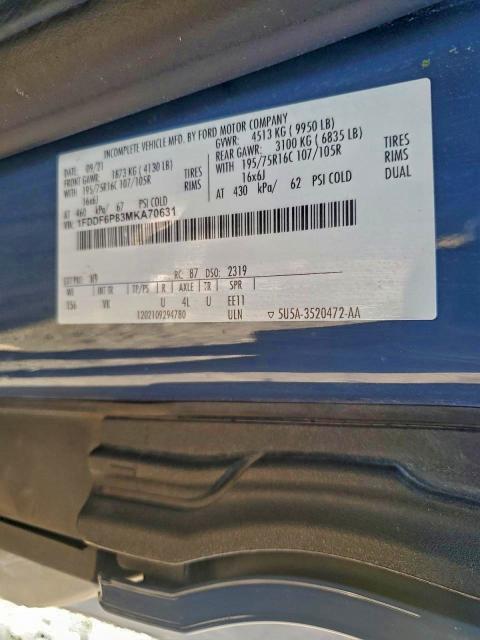 Фото 12 - FORD TRANSIT