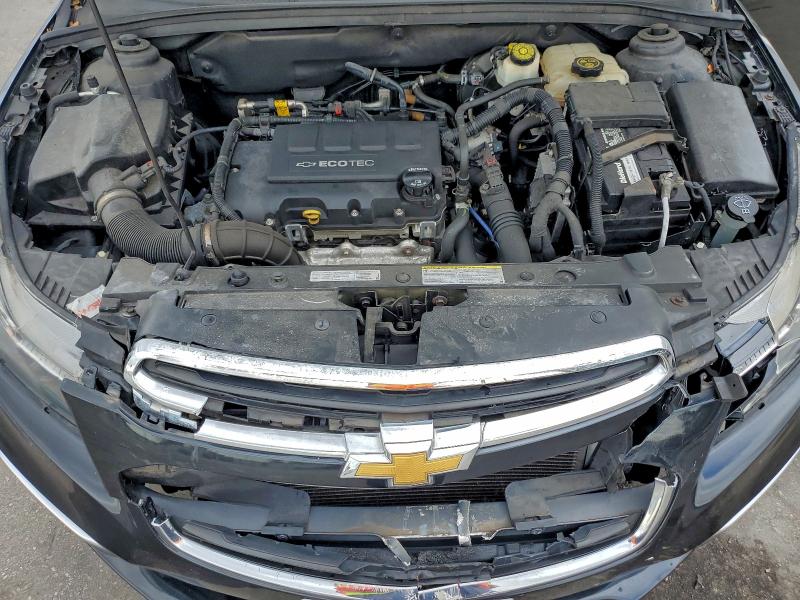 Фото 11 - CHEVROLET CRUZE