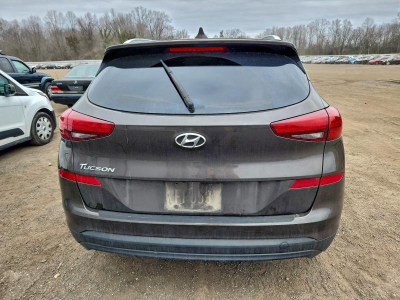 Фото 6 - HYUNDAI TUCSON