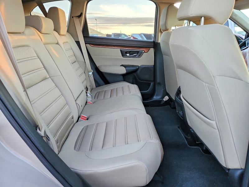 Фото 11 - HONDA CRV