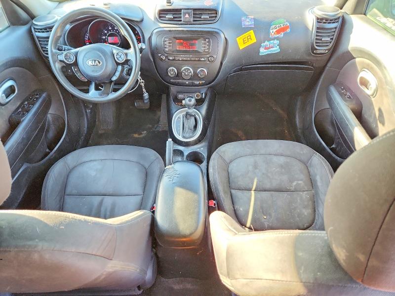 Фото 8 - KIA SOUL