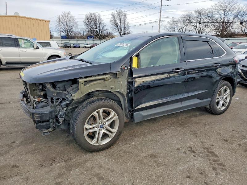 Фото 1 - FORD EDGE