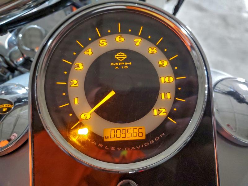 HARLEY-DAVIDSON FL 2015