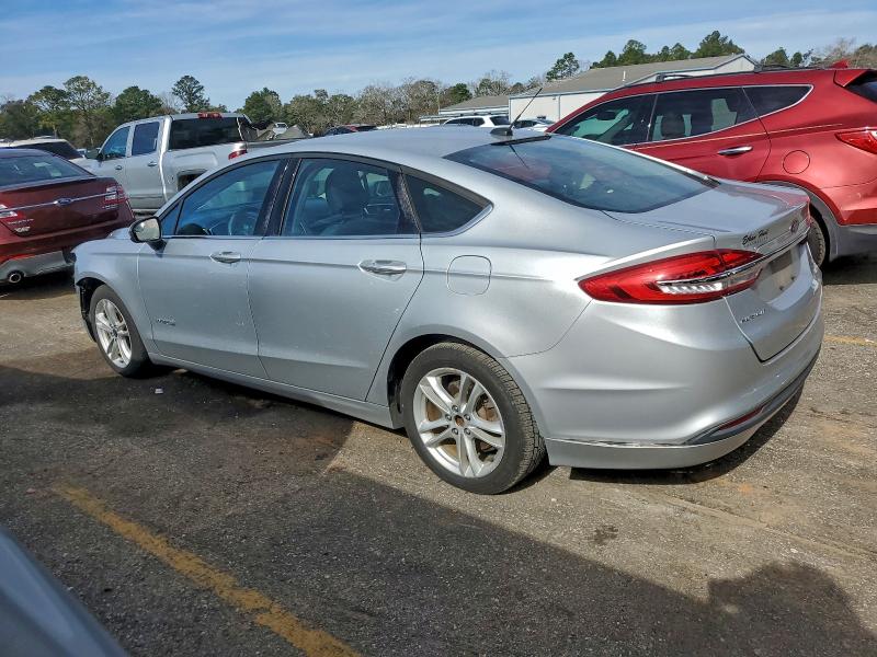 Фото 2 - FORD FUSION