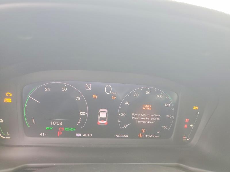 Фото 9 - HONDA ACCORD