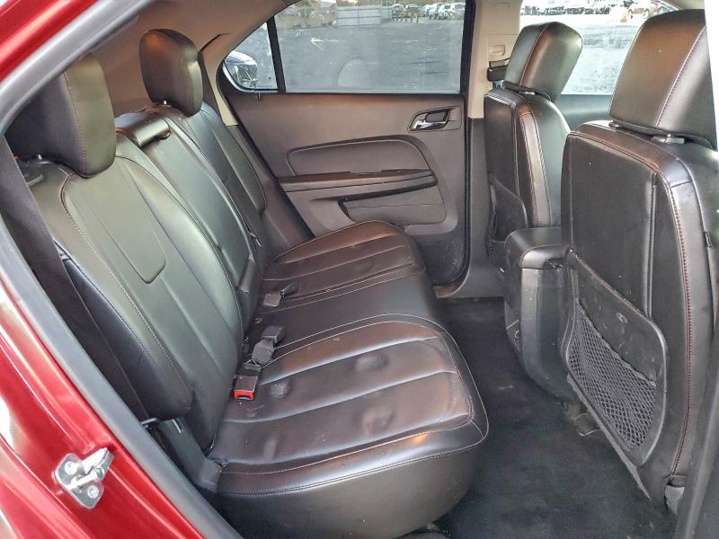 Фото 11 - CHEVROLET EQUINOX