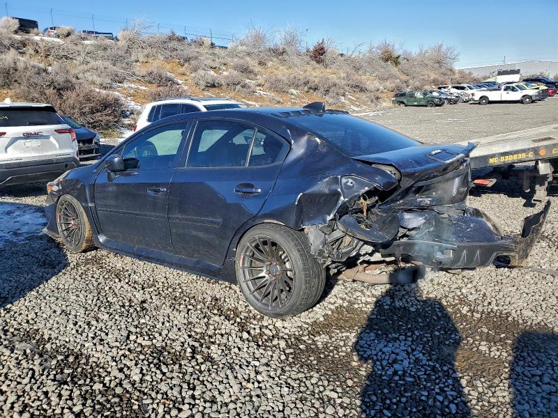 Фото 2 - SUBARU WRX