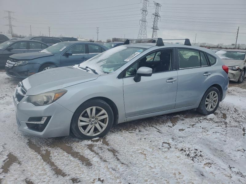 Фото 1 - SUBARU IMPREZA