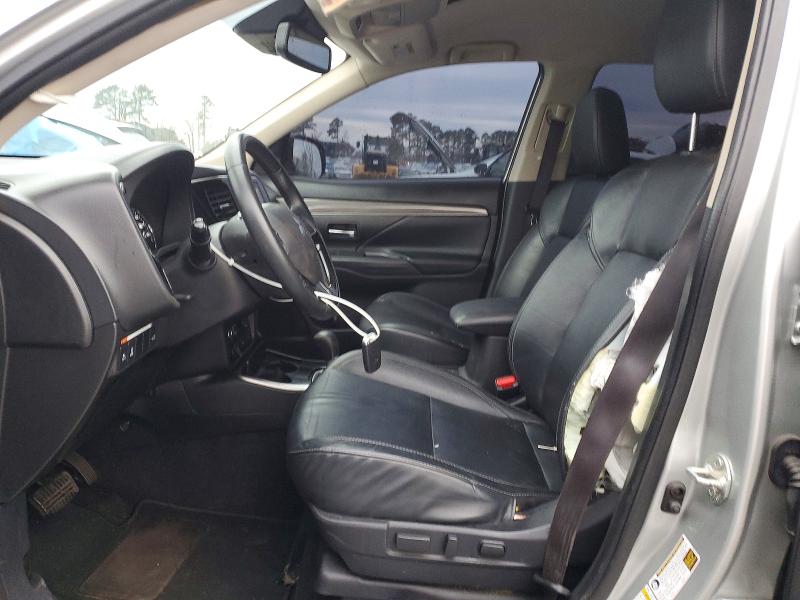 Фото 7 - MITSUBISHI OUTLANDER