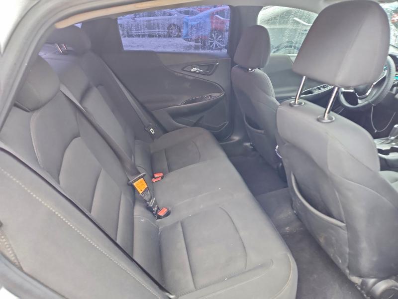 Фото 10 - CHEVROLET MALIBU