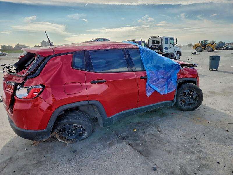 Фото 3 - JEEP COMPASS