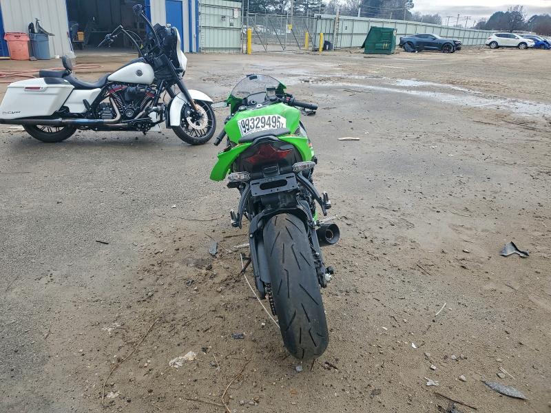 KAWASAKI ZX636 K 2024