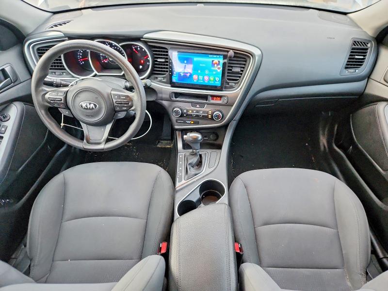 Фото 8 - KIA OPTIMA