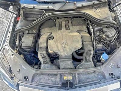 Фото 7 - MERCEDES-BENZ GL-CLASS